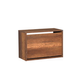Hanah Home Zapatero Shc-110-Oo-1 Nogal Oslo